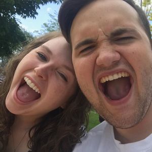 Meet your Posher, Caleb